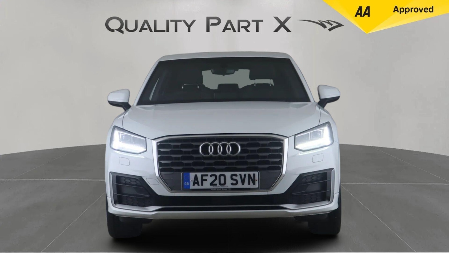 Used Audi Q2 2020 for sale - 76633404: Photo 3