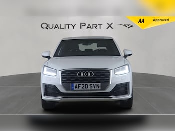 Used Audi Q2 2020 for sale - 76633404: Photo