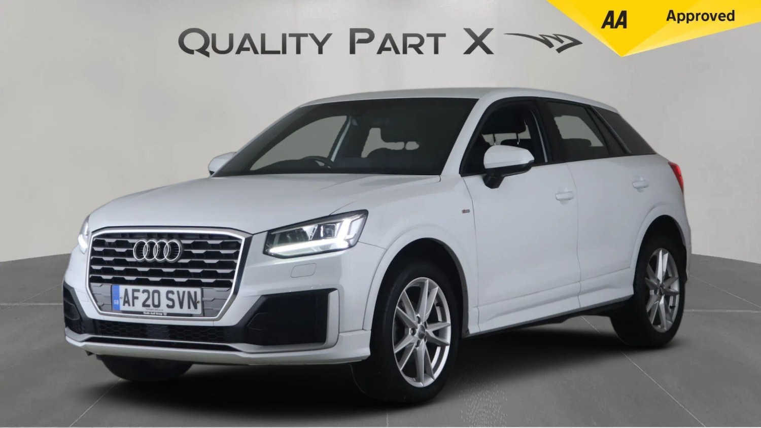 Used Audi Q2 2020 for sale - 76633404: Photo 4