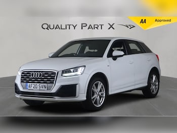 Used Audi Q2 2020 for sale - 76633404: Photo