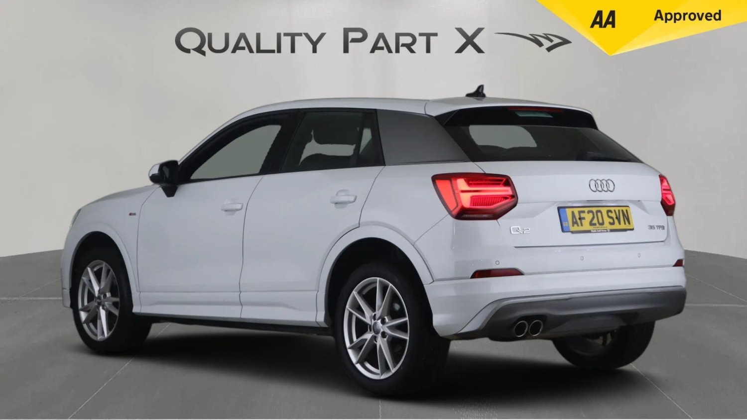 Used Audi Q2 2020 for sale - 76633404: Photo 6
