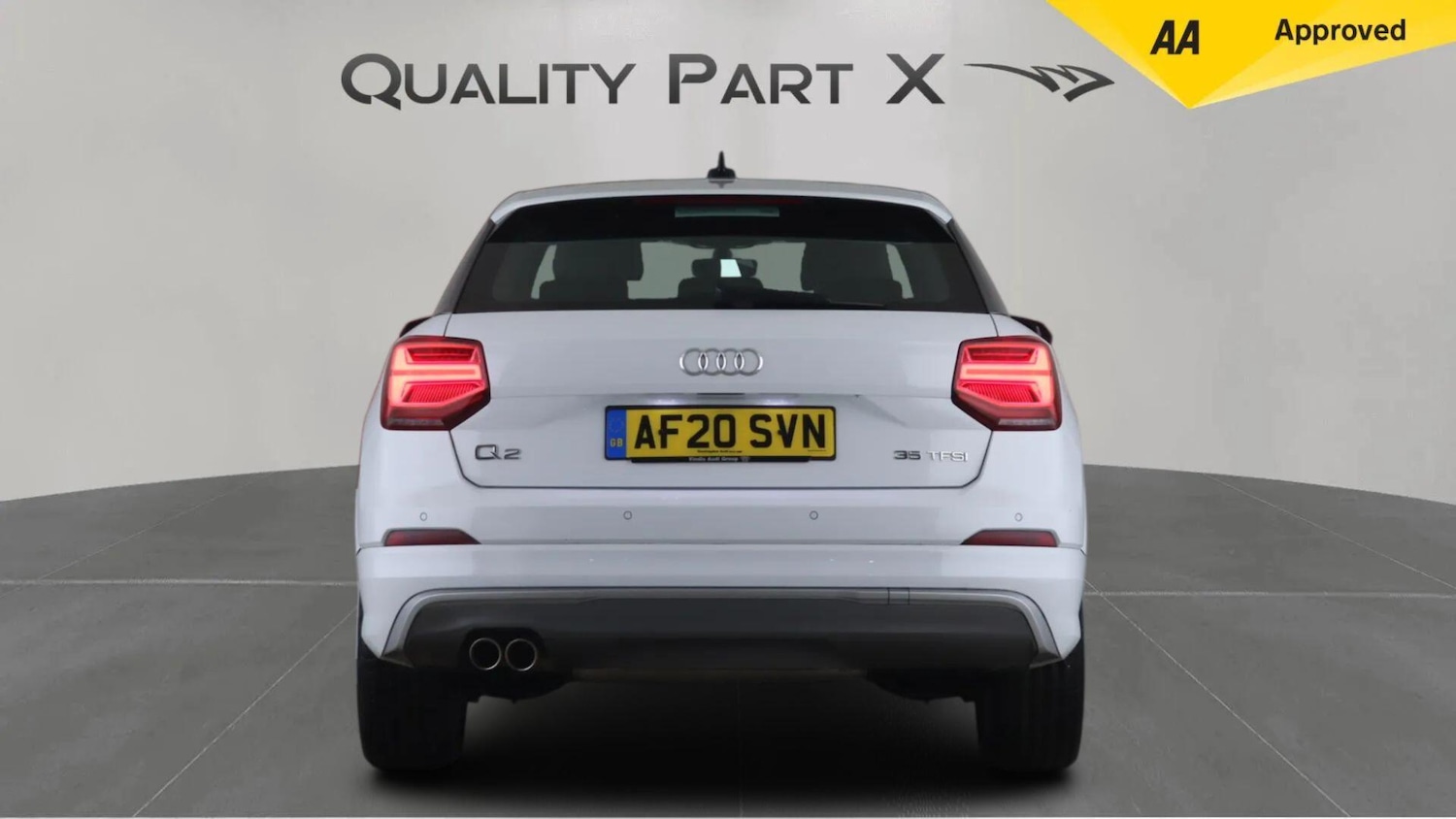 Used Audi Q2 2020 for sale - 76633404: Photo 7