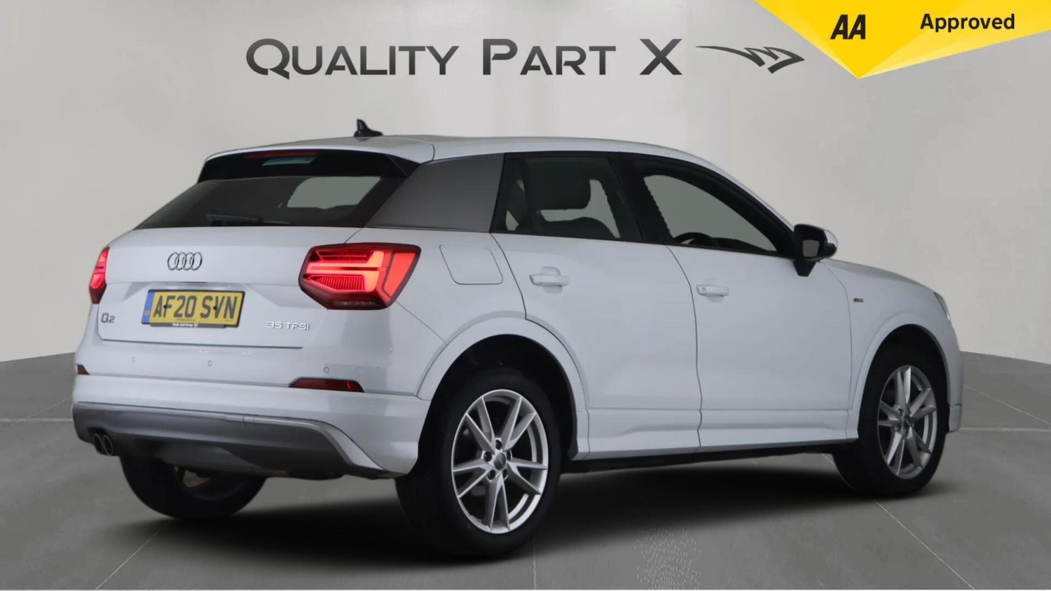 Used Audi Q2 2020 for sale - 76633404: Photo 8