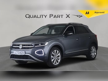 Used Volkswagen T-Roc 2023 for sale - 76485016: Photo