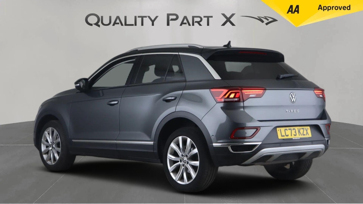 Used Volkswagen T-Roc 2023 for sale - 76485016: Photo 6