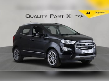 Ford - Ecosport