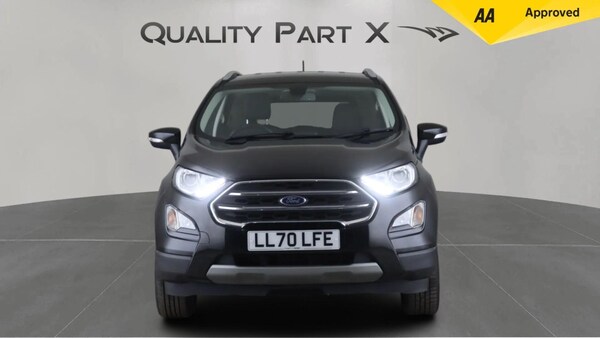 Used Ford Ecosport 2020 for sale - 75414562: Photo 2