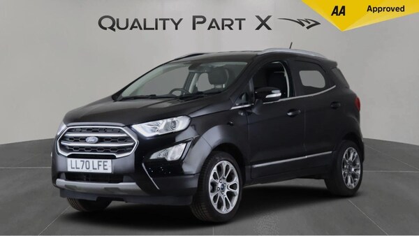 Used Ford Ecosport 2020 for sale - 75414562: Photo 3