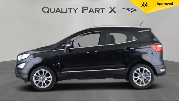 Used Ford Ecosport 2020 for sale - 75414562: Photo 4