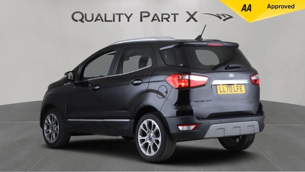 Used Ford Ecosport 2020 for sale - 75414562: Photo 5