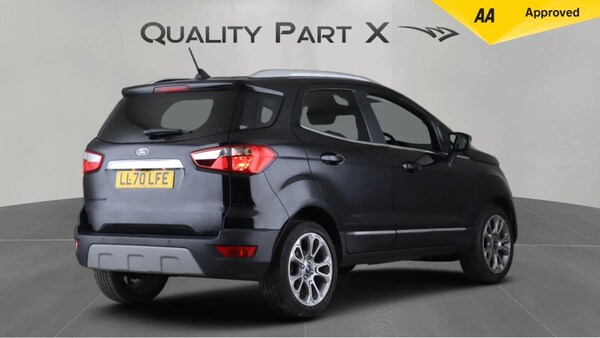Used Ford Ecosport 2020 for sale - 75414562: Photo 6
