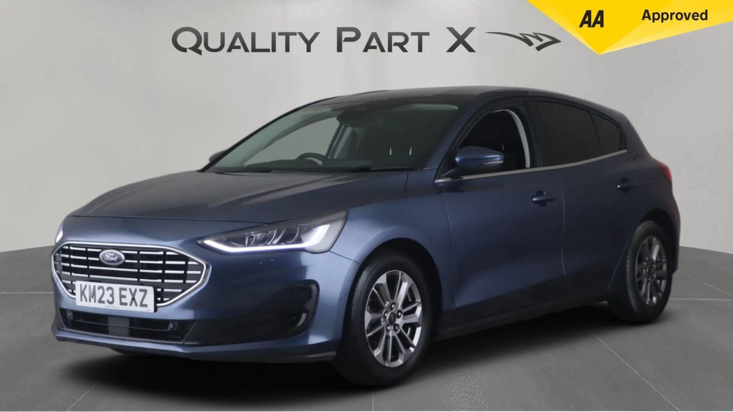 Used Ford Focus 2023 for sale - 76715245: Photo 4