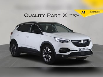 Used Vauxhall Grandland X 2020 for sale - 78784431: Photo