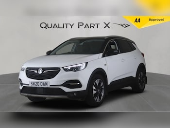 Used Vauxhall Grandland X 2020 for sale - 78784431: Photo