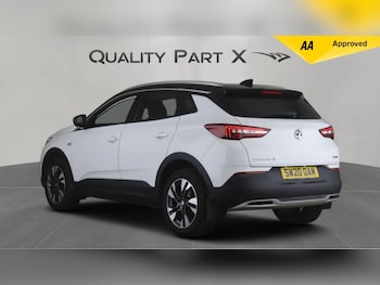 Used Vauxhall Grandland X 2020 for sale - 78784431: Photo