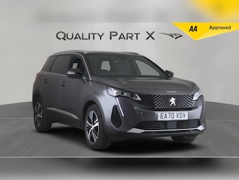 Peugeot 5008 feature image