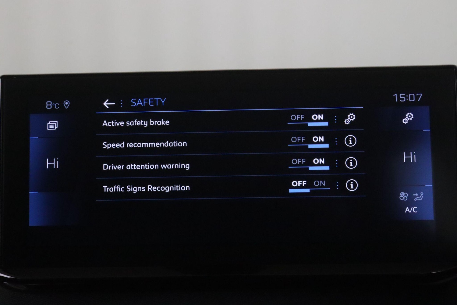 Used Peugeot 5008 2021 for sale - 77586024: Photo 28