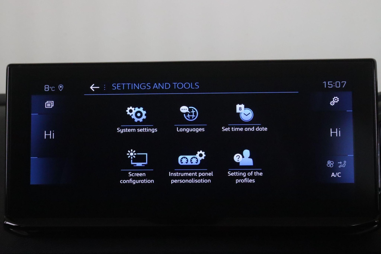 Used Peugeot 5008 2021 for sale - 77586024: Photo 32