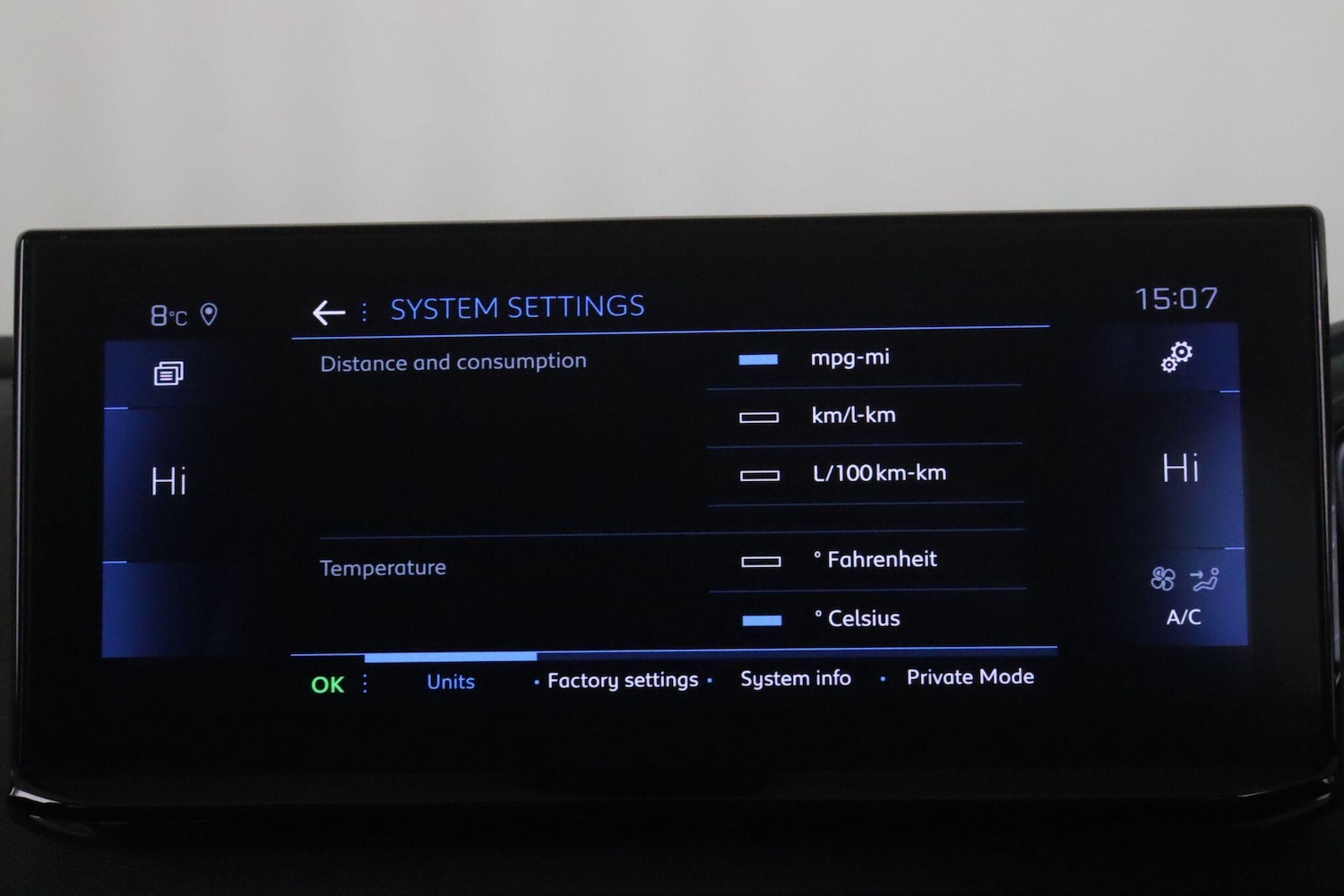 Used Peugeot 5008 2021 for sale - 77586024: Photo 33