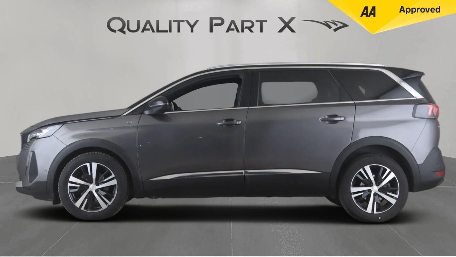 Used Peugeot 5008 2021 for sale - 77586024: Photo 4