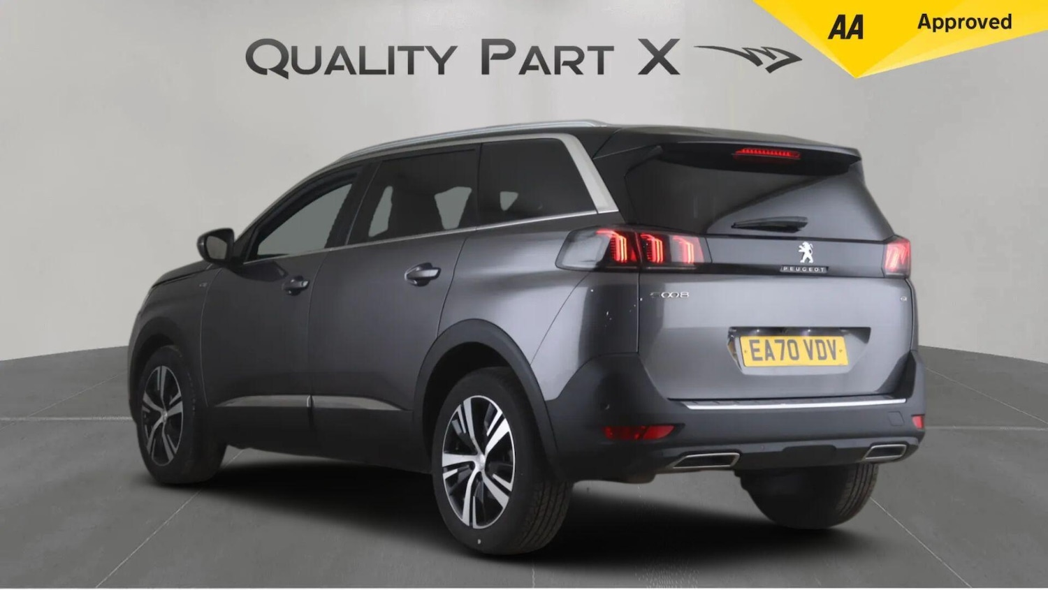 Used Peugeot 5008 2021 for sale - 77586024: Photo 5