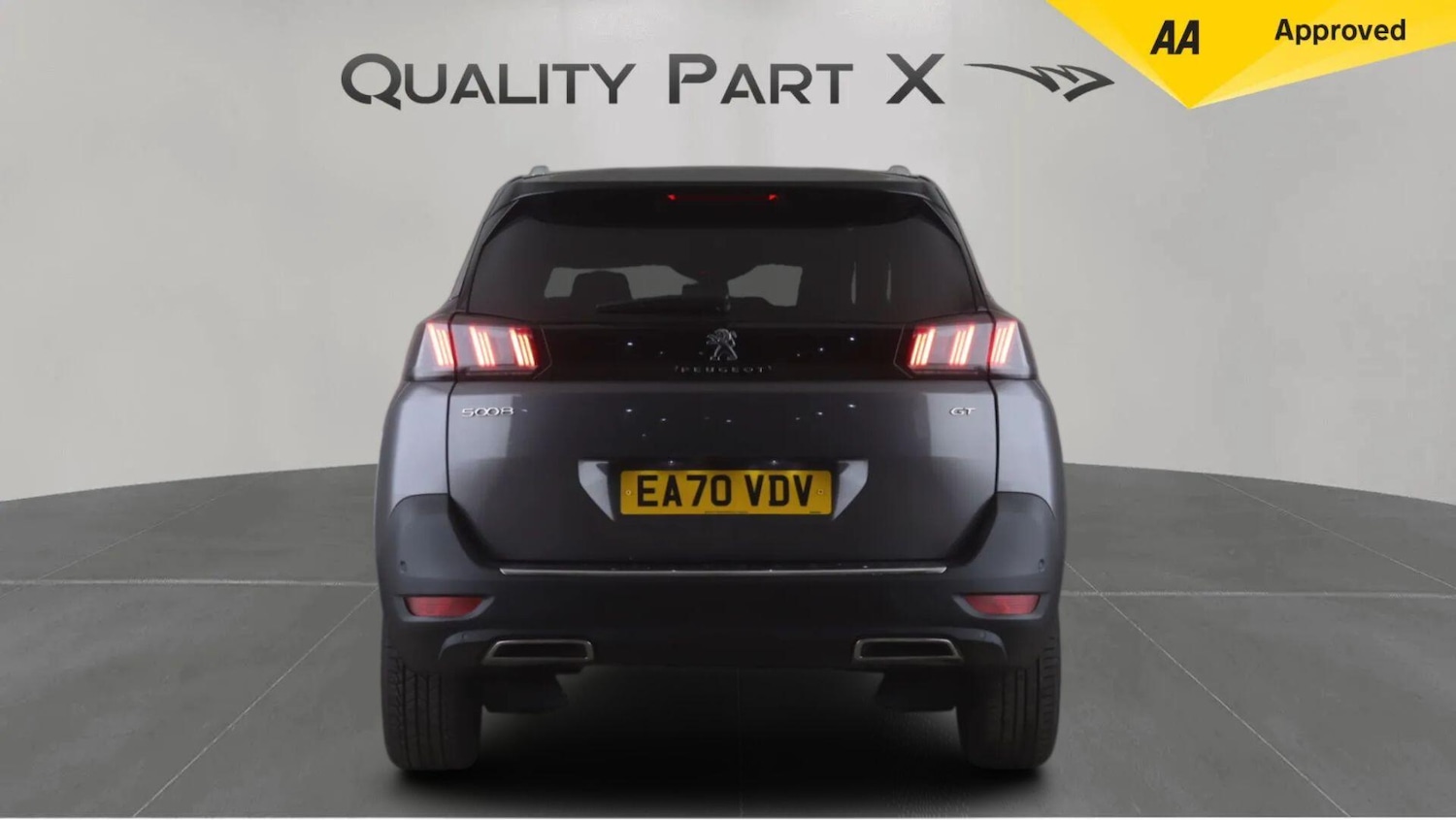 Used Peugeot 5008 2021 for sale - 77586024: Photo 6