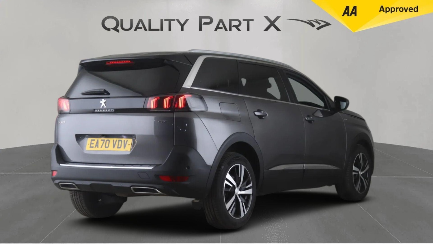 Used Peugeot 5008 2021 for sale - 77586024: Photo 7