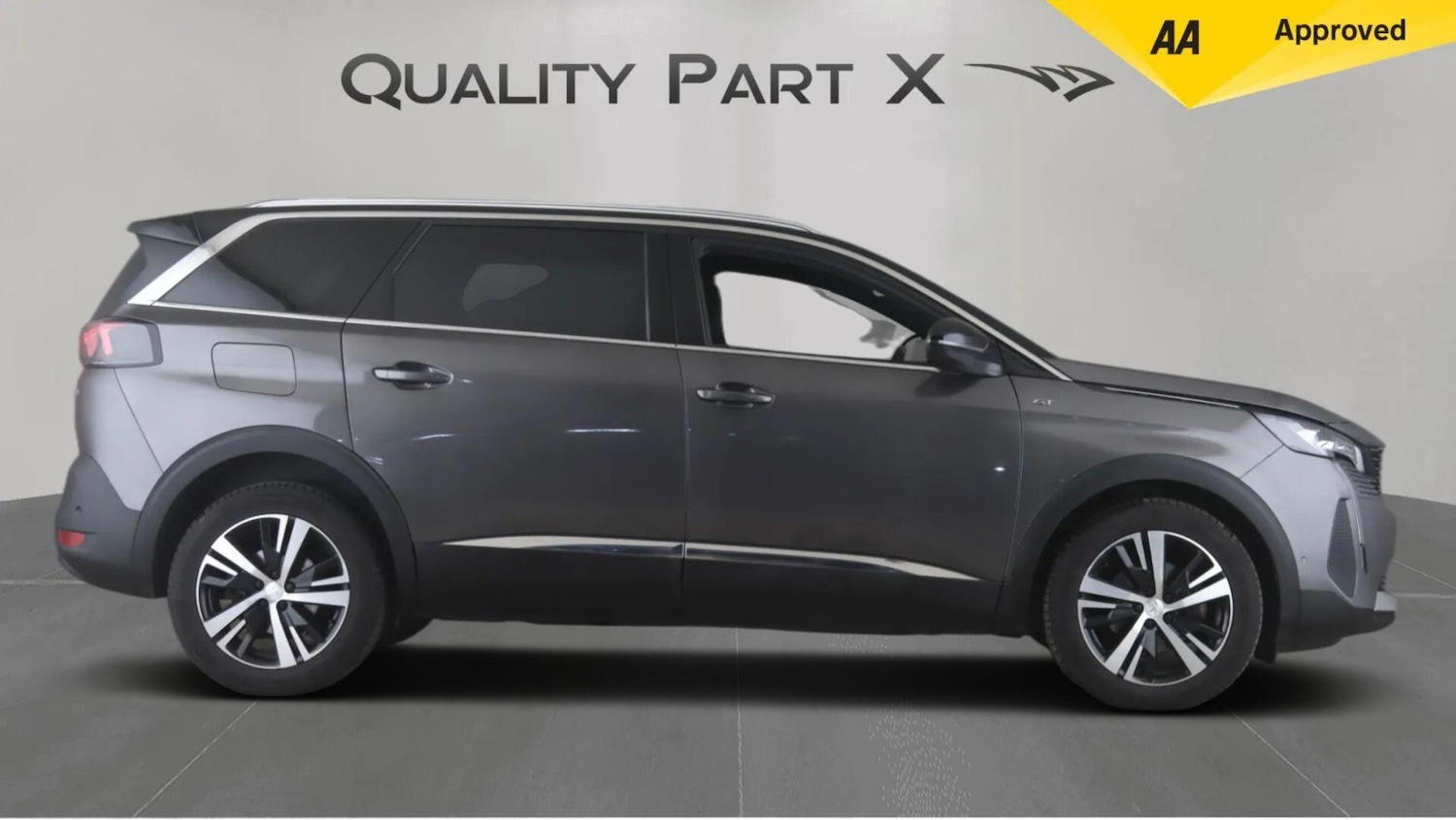 Used Peugeot 5008 2021 for sale - 77586024: Photo 8