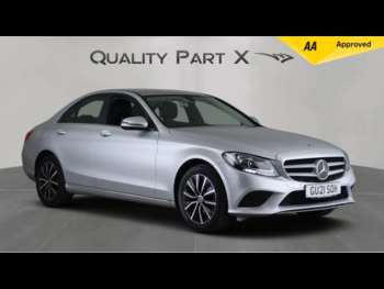 2021 (21) - 2.0 C220d SE G-Tronic+ Euro 6 (s/s) 4dr