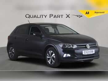 Used Volkswagen Polo 2021 for sale - 79496199: Photo