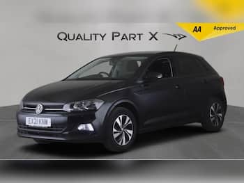 Used Volkswagen Polo 2021 for sale - 79496199: Photo