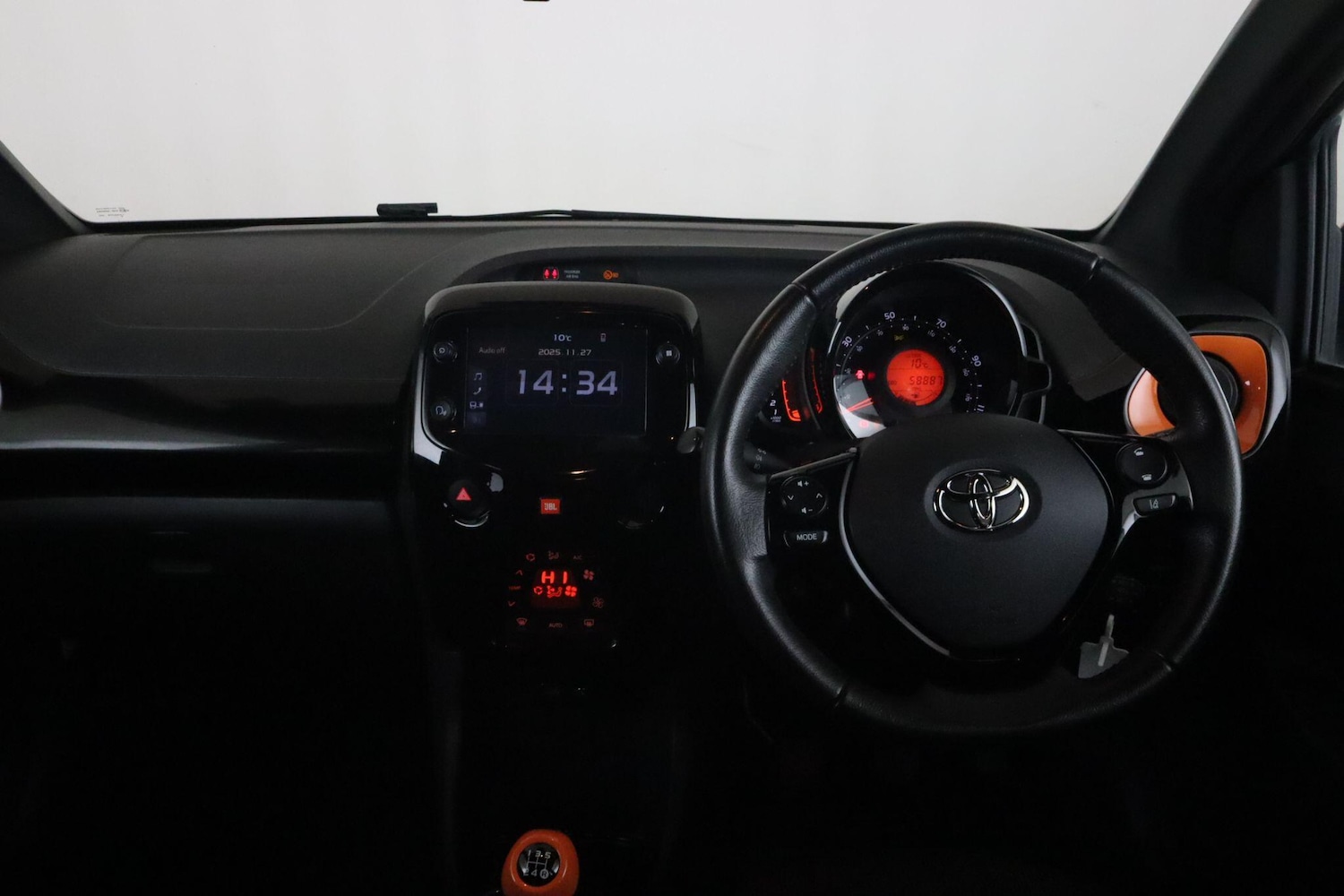 Used Toyota AYGO 2021 for sale - 76688897: Photo 13