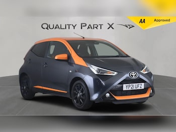 2021 (21) - 1.0 VVT-i JBL Edition Euro 6 5dr