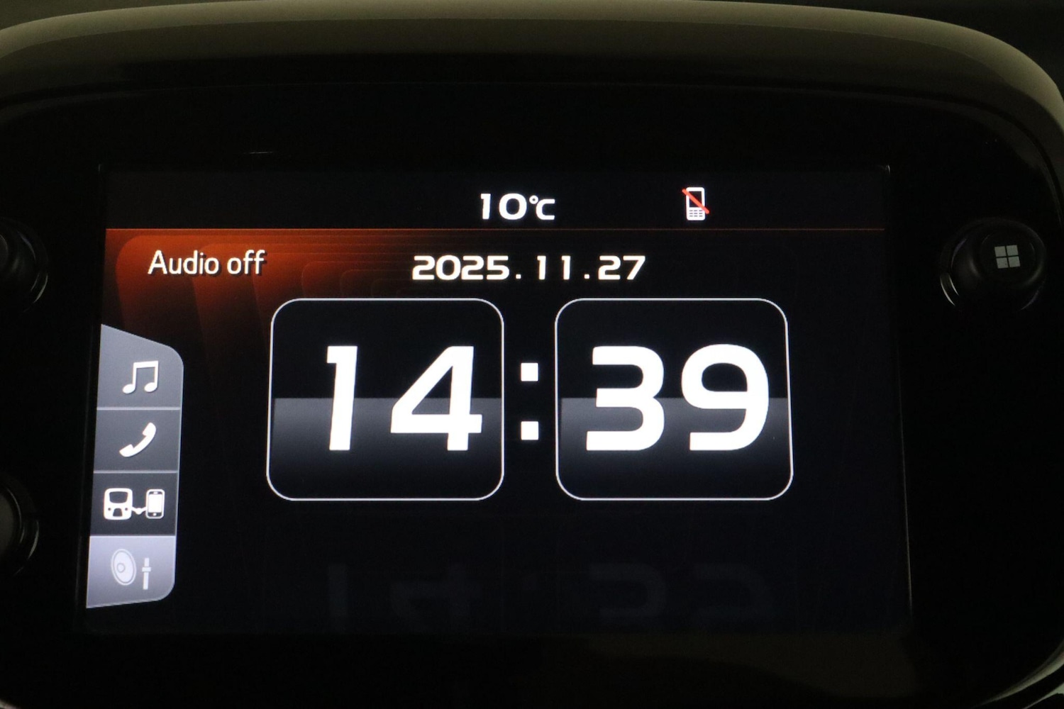 Used Toyota AYGO 2021 for sale - 76688897: Photo 22