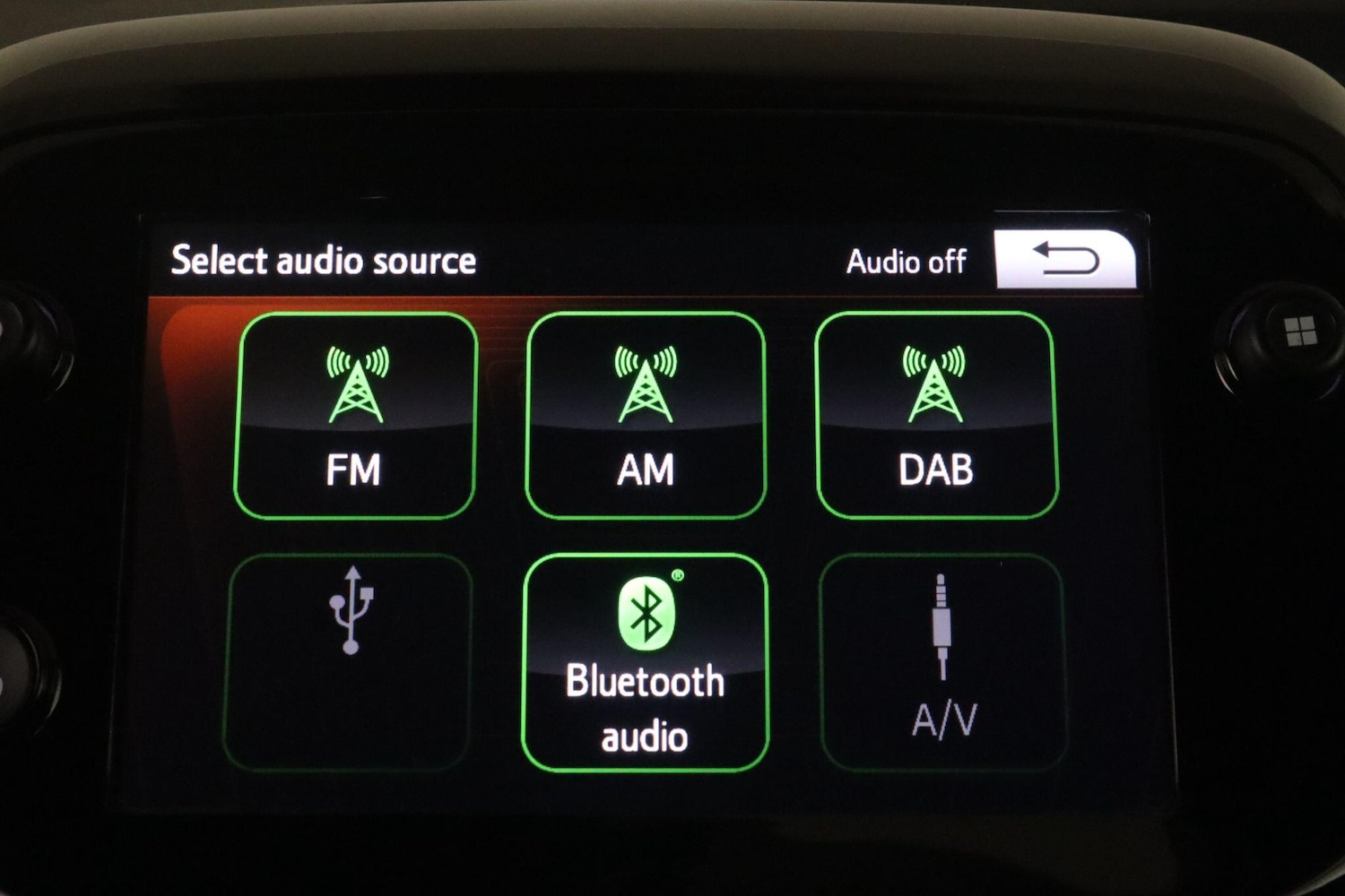 Used Toyota AYGO 2021 for sale - 76688897: Photo 24