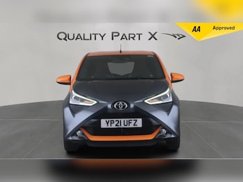 Used Toyota AYGO 2021 for sale - 76688897: Photo