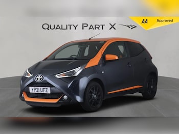 Used Toyota AYGO 2021 for sale - 76688897: Photo
