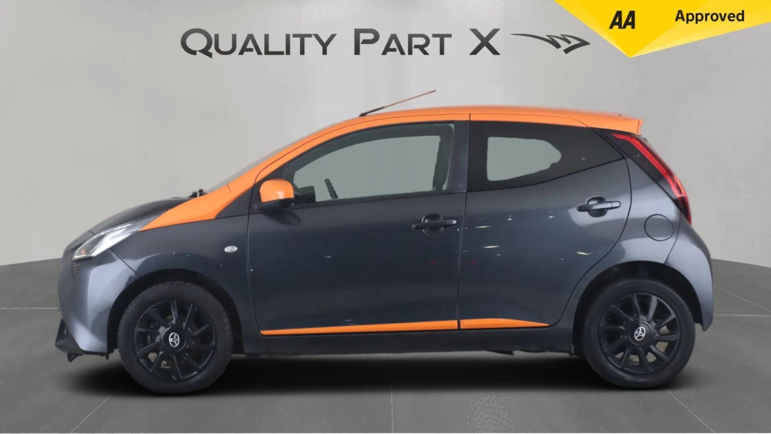 Used Toyota AYGO 2021 for sale - 76688897: Photo 4