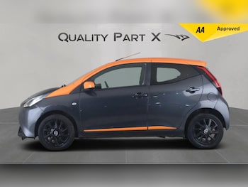 Used Toyota AYGO 2021 for sale - 76688897: Photo