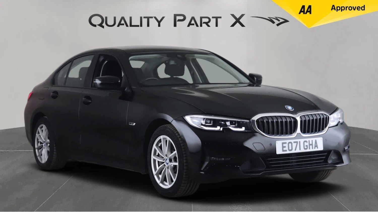 Used BMW 3 Series 2021 for sale - 76214327: Photo 1