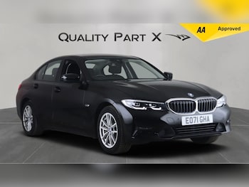 Used BMW 3 Series 2021 for sale - 76214327: Photo