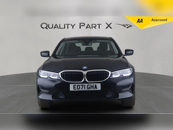 Used BMW 3 Series 2021 for sale - 76214327: Photo