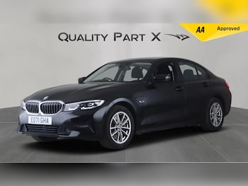 Used BMW 3 Series 2021 for sale - 76214327: Photo