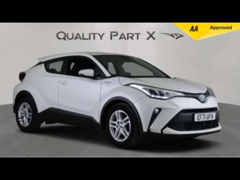 2022 (71) - 1.8 VVT-h Icon CVT Euro 6 (s/s) 5dr