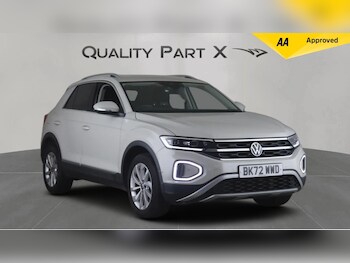 Volkswagen T-Roc feature image