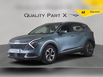 Used Kia Sportage 2023 for sale - 79496399: Photo