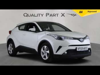 2019 (69) - 1.8 VVT-h Icon CVT Euro 6 (s/s) 5dr