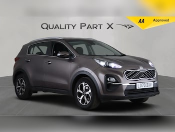 Used Kia Sportage 2021 for sale - 75647066: Photo