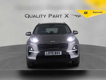 Used Kia Sportage 2021 for sale - 75647066: Photo