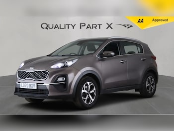 Used Kia Sportage 2021 for sale - 75647066: Photo